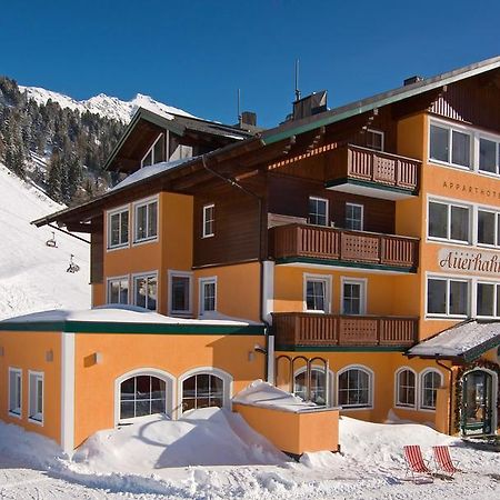 Hotel & Appartement Auerhahn Obertauern Εξωτερικό φωτογραφία