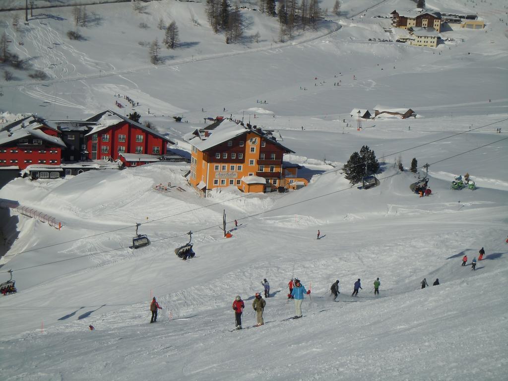 Hotel & Appartement Auerhahn Obertauern Εξωτερικό φωτογραφία