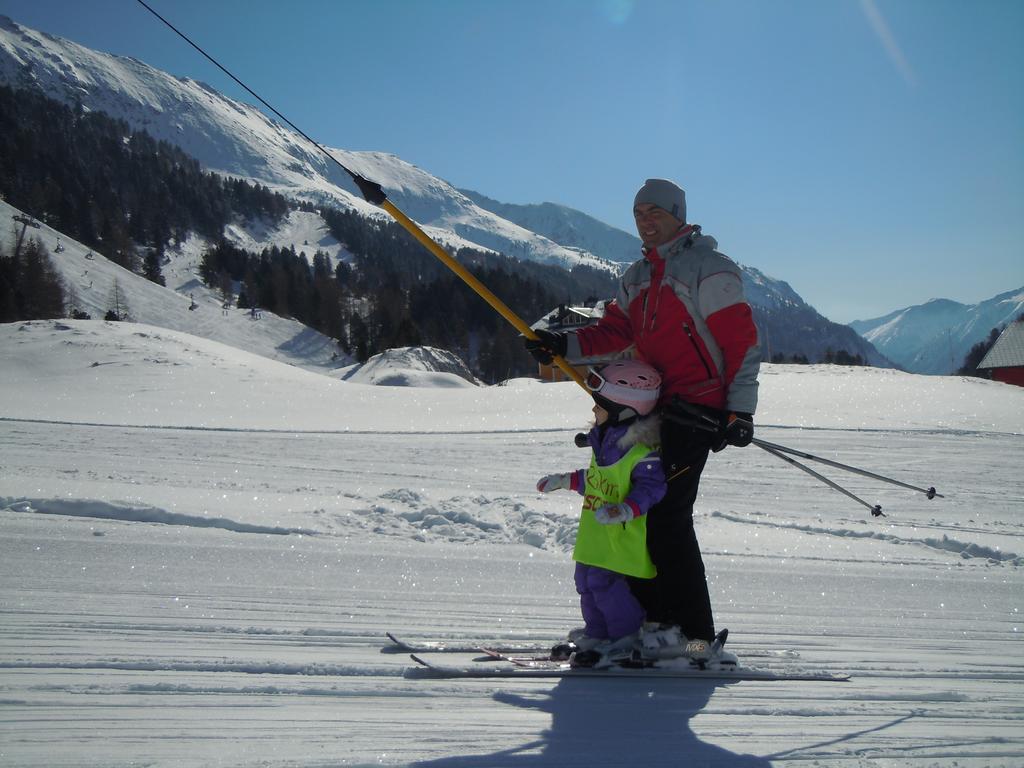 Hotel & Appartement Auerhahn Obertauern Εξωτερικό φωτογραφία
