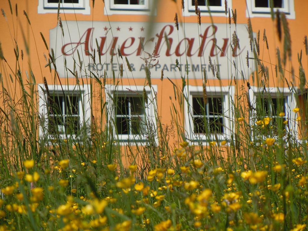 Hotel & Appartement Auerhahn Obertauern Εξωτερικό φωτογραφία