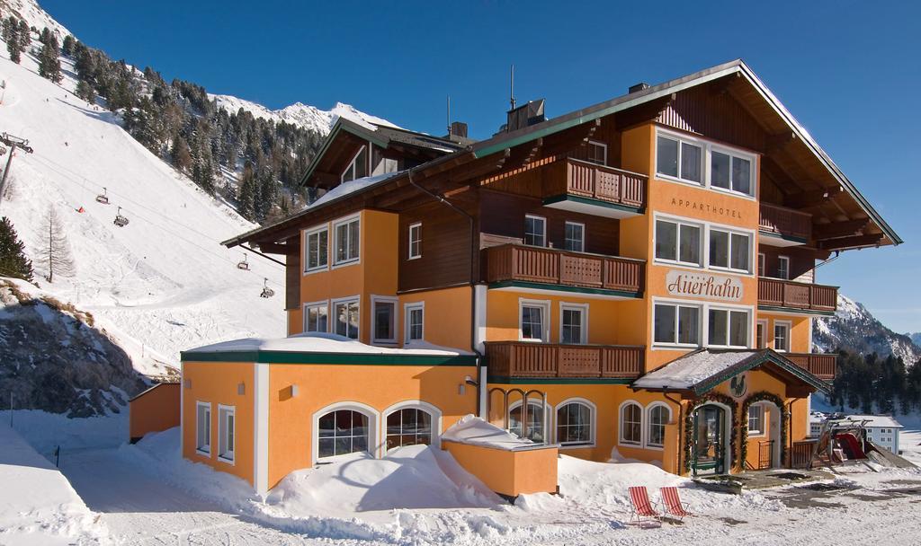Hotel & Appartement Auerhahn Obertauern Εξωτερικό φωτογραφία