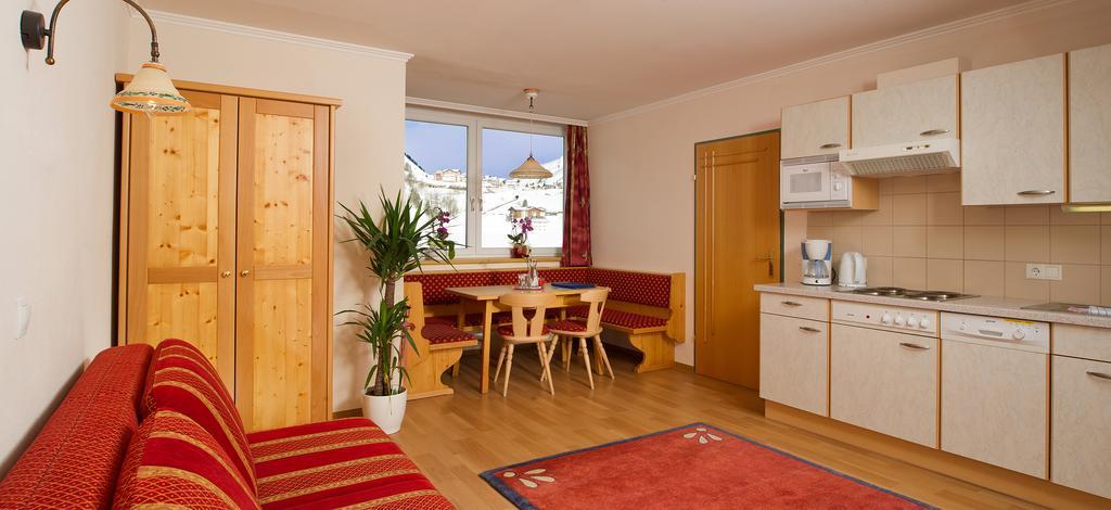 Hotel & Appartement Auerhahn Obertauern Εξωτερικό φωτογραφία