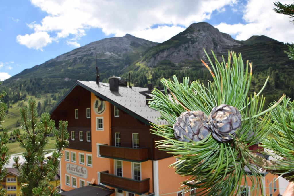 Hotel & Appartement Auerhahn Obertauern Εξωτερικό φωτογραφία