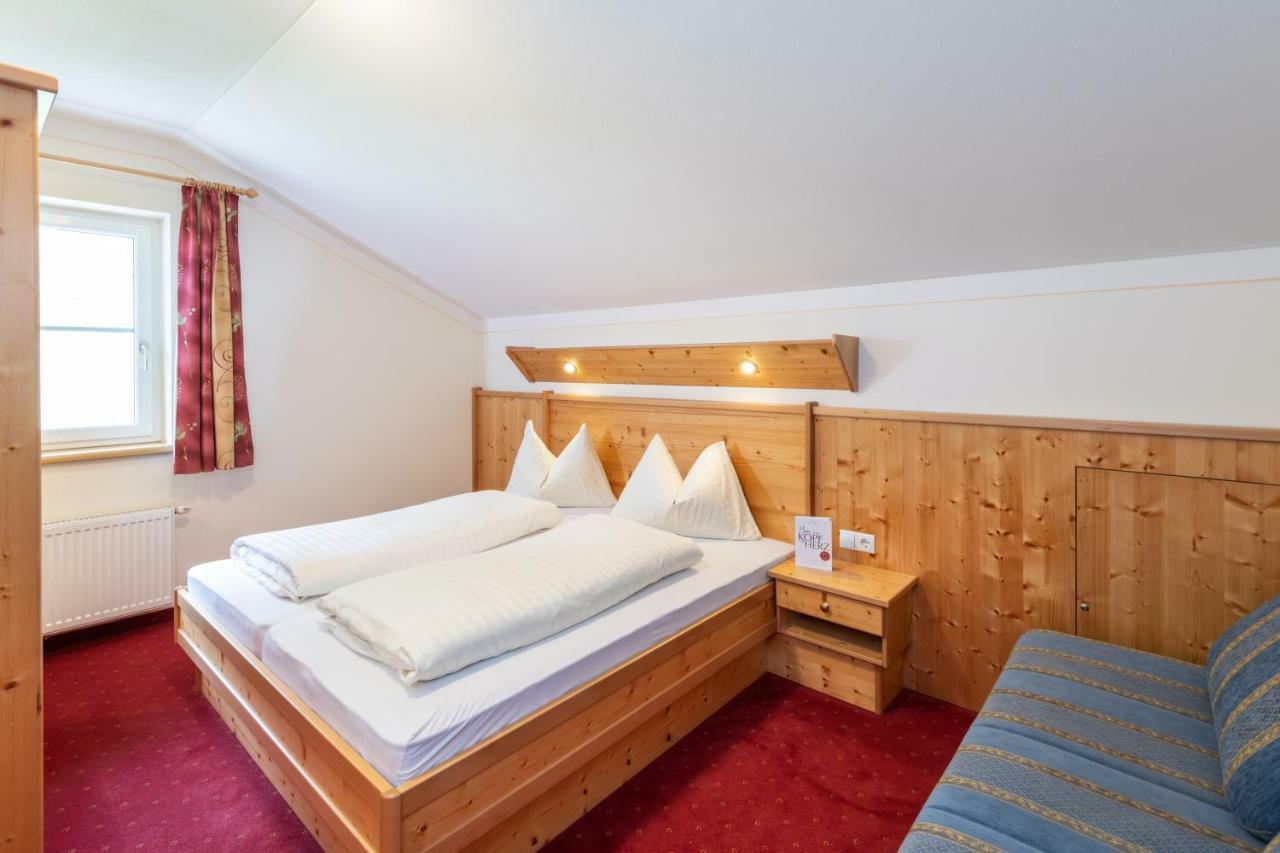 Hotel & Appartement Auerhahn Obertauern Εξωτερικό φωτογραφία