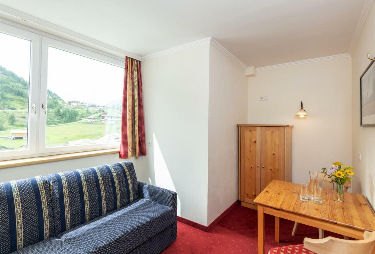 Hotel & Appartement Auerhahn Obertauern Εξωτερικό φωτογραφία