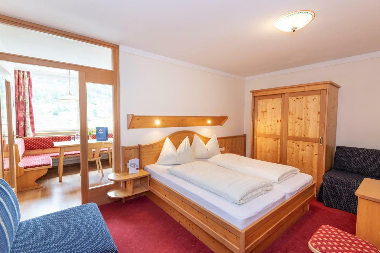 Hotel & Appartement Auerhahn Obertauern Εξωτερικό φωτογραφία