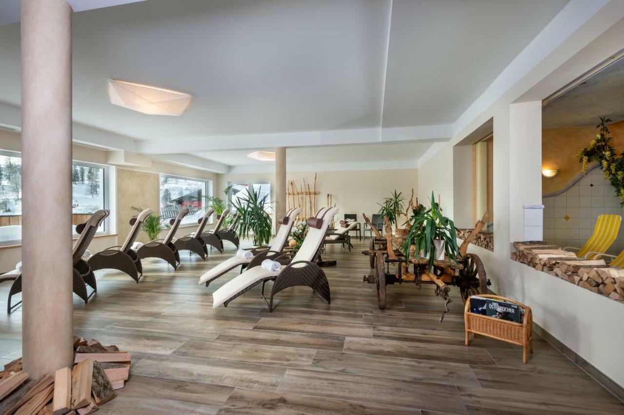 Hotel & Appartement Auerhahn Obertauern Εξωτερικό φωτογραφία