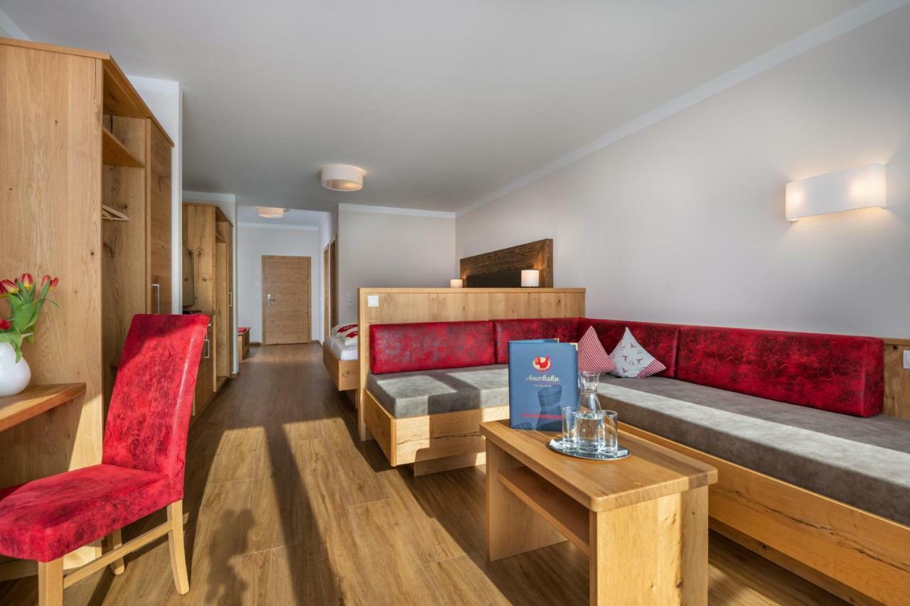 Hotel & Appartement Auerhahn Obertauern Εξωτερικό φωτογραφία